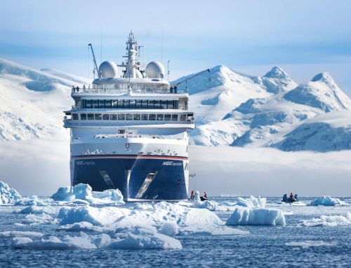 Expeditie cruise Antarctica met Hapag-Lloyd Cruises