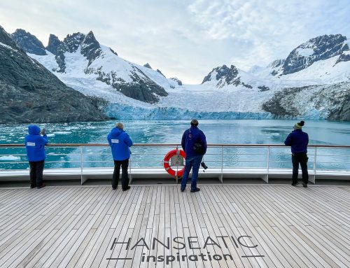 Expeditie cruise Spitsbergen met Hapag-Lloyd Cruises